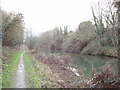 Slough Branch of the Grand Union Canal in SL0 9HF