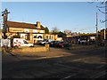 Queen's Tavern at Putnoe in MK41 8JY