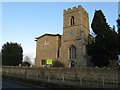 St Mary's Church at Goldington in MK41 8HS