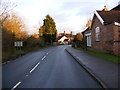 A1120 The Street, Earl Soham in Earl Soham