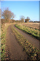 Byway to Thurston Grange in IP31 2PS