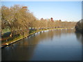 River Thames near Windsor in SL4 2SR