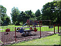 Kiddies play area. in NE12 6GD