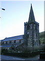 St Michael and All Angels, The Parish Church of Cornholme in OL14 8LH