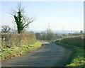 2008 : Country road near Biddestone in SN13 0QE