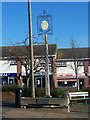 Hoo St. Werburgh Village Sign and Commemorative Trough in ME3 9HU