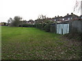 Burbage - Public Open Space in rear of Holt Road in LE10 2JS