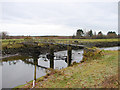 Footbridge over Afon Artro in LL45 2NL