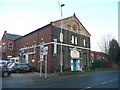 Commercial building, Batley Road, Alverthorpe in WF2 0BE