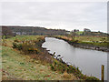 Afon Artro between Llanbedr and Pen-sarn, looking towards Llanbedr in LL45 2NL