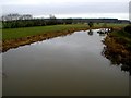 The River Derwent at Elvington in YO41 4AA