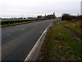 The Road to York (A1079) in YO41 5YZ