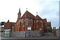 St.Agatha's Catholic Church, Dawlish in EX7 0FL
