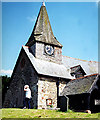 St Ffraids Church, Llantsanffraid in SY22 6BQ