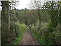 Bridleway from Walton Farm to Calcot Farm in DY9 9RP