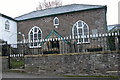 Chulmleigh Congregational Church in EX18 7DJ