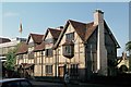 Shakespeare's Birthplace in 1978 in CV37 6AG