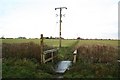 Footpath to Humberston in DN36 4AL