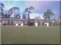 Sports Pavilion in Adastra Park, Hassocks in BN6 8RA