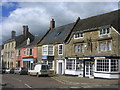 Beaminster Town Centre in DT8 3NF