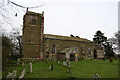 All Saints' church, Maltby le Marsh, Lincs. in LN13 0JN