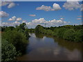 River Severn near Over in GL1 2RX