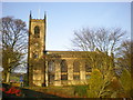 St John the Baptist Church, Coley in HX3 8JZ