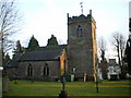St Andrew's Church, Ryton in TF11 9BX