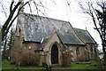 St.Margaret's church, Saleby, Lincs in Beesby with Saleby