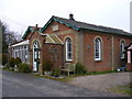 Darsham Methodist Chapel in IP17 3FB