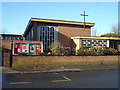 Hatfield Road Church in IP3 9JL