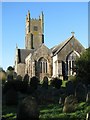 St Peter's Church, Ugborough in PL21 0HQ