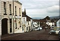 Alston - down to the market cross in CA9 3AA