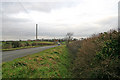 Countryside between Barkby Thorpe and Hamilton, Leicestershire in LE7 3AT