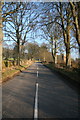 B9127 near Kirkton of Kinnettles in DD8 1TR