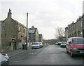 Noble Street - Great Horton Road in BD7 2LN