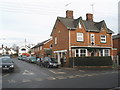 Village shops, on the Arch, Woodbury in EX5 1LW