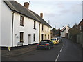 Flower Street, Woodbury, Devon in EX5 1NE