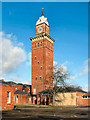 Whitecroft Hospital Clocktower in Isle of Wight