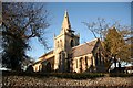 St.John of Beverley's church in NG13 9EQ