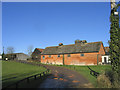Farm buildings, Newland Hall, Roxwell in CM1 4LH