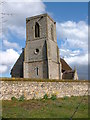 All Saints Church, Icklingham in IP28 6PE