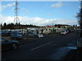 Industrial Estate, West Moors in BH21 6QS