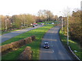 A4114 Allesley Bypass (Pickford Way) in CV6 1GP