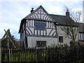 Chantry House, Bunbury, built 1527 in CW6 9RE