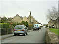 2008 : Park Road, New Town, Paulton in BS39 7AB