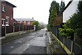 Unnamed back street off Grange Rd. in BL8 2NZ