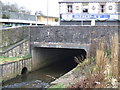 County Bridge, Radstock in BA3 3BS