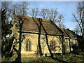 Brownsover-Saint Michael and All Angels Church in CV21 1TF