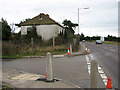 Junction of Bradfield Road with the A149 (Cromer Road) in NR28 0HU